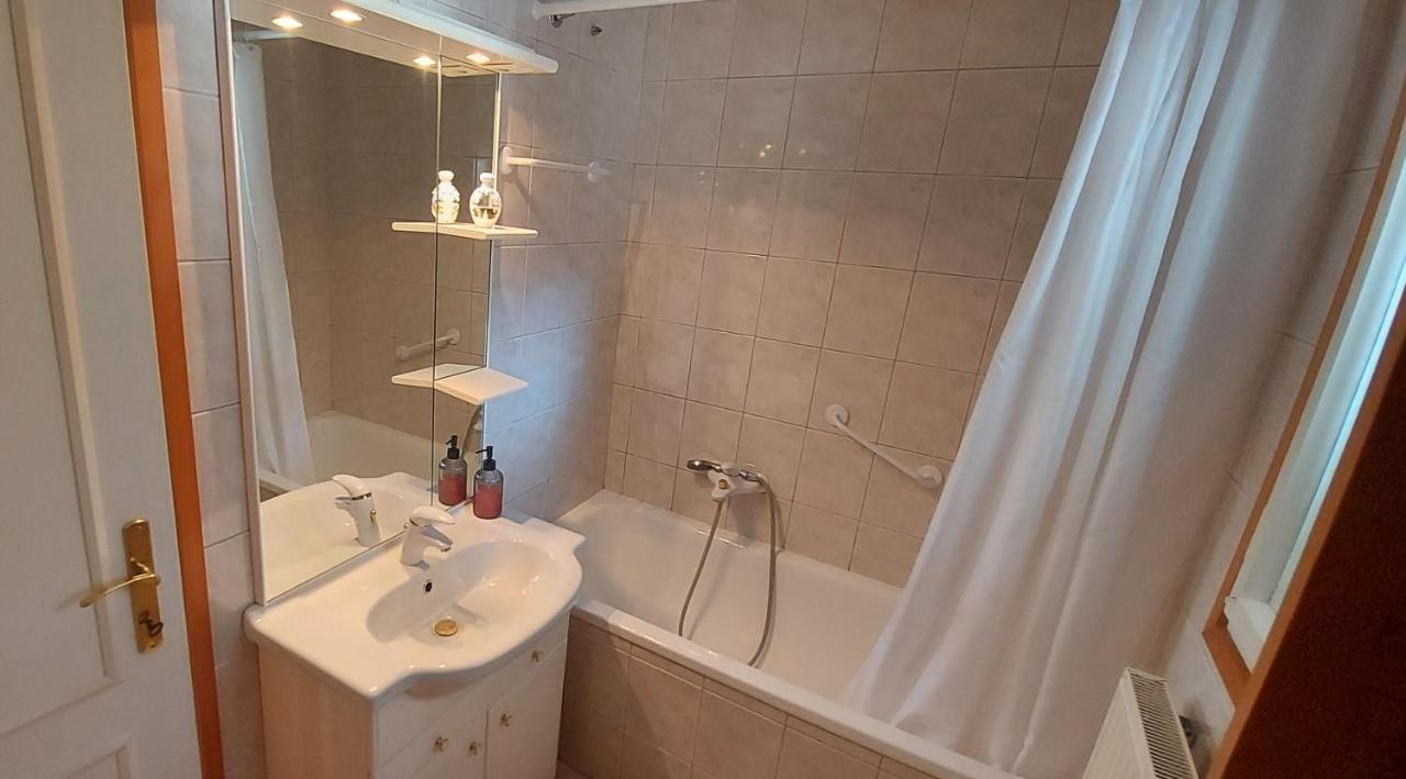 Apartma In Sobe Pr'Objan Bohinj Exterior foto